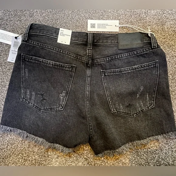 Denim Forum shorts 25W black - Picture 3 of 7